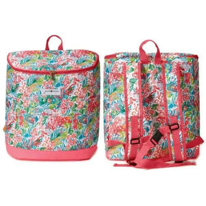 Jane Marie CANVAS COOLER BACKPACK NEW